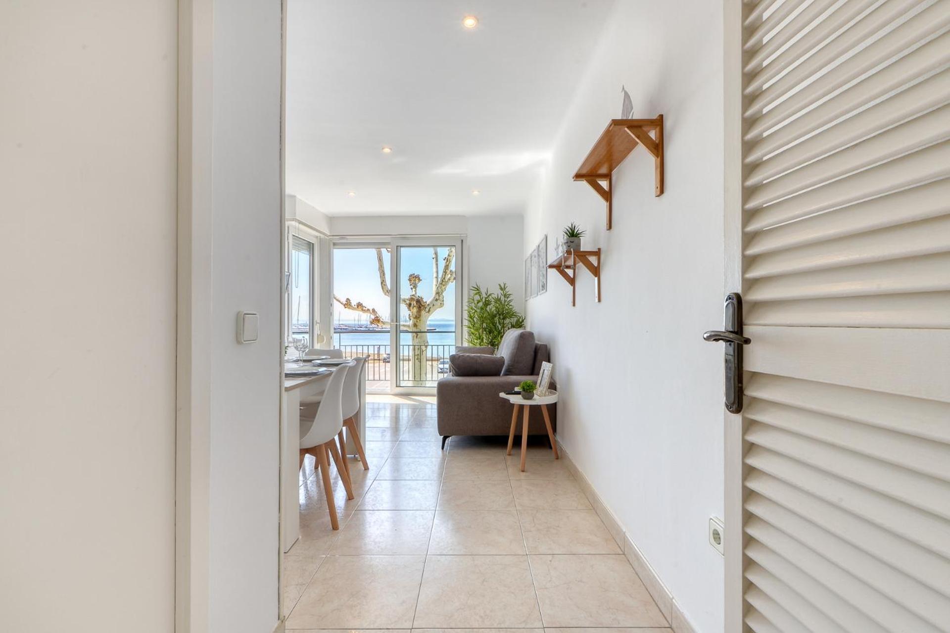Frontline Centre - Immo Barneda Apartament Roses