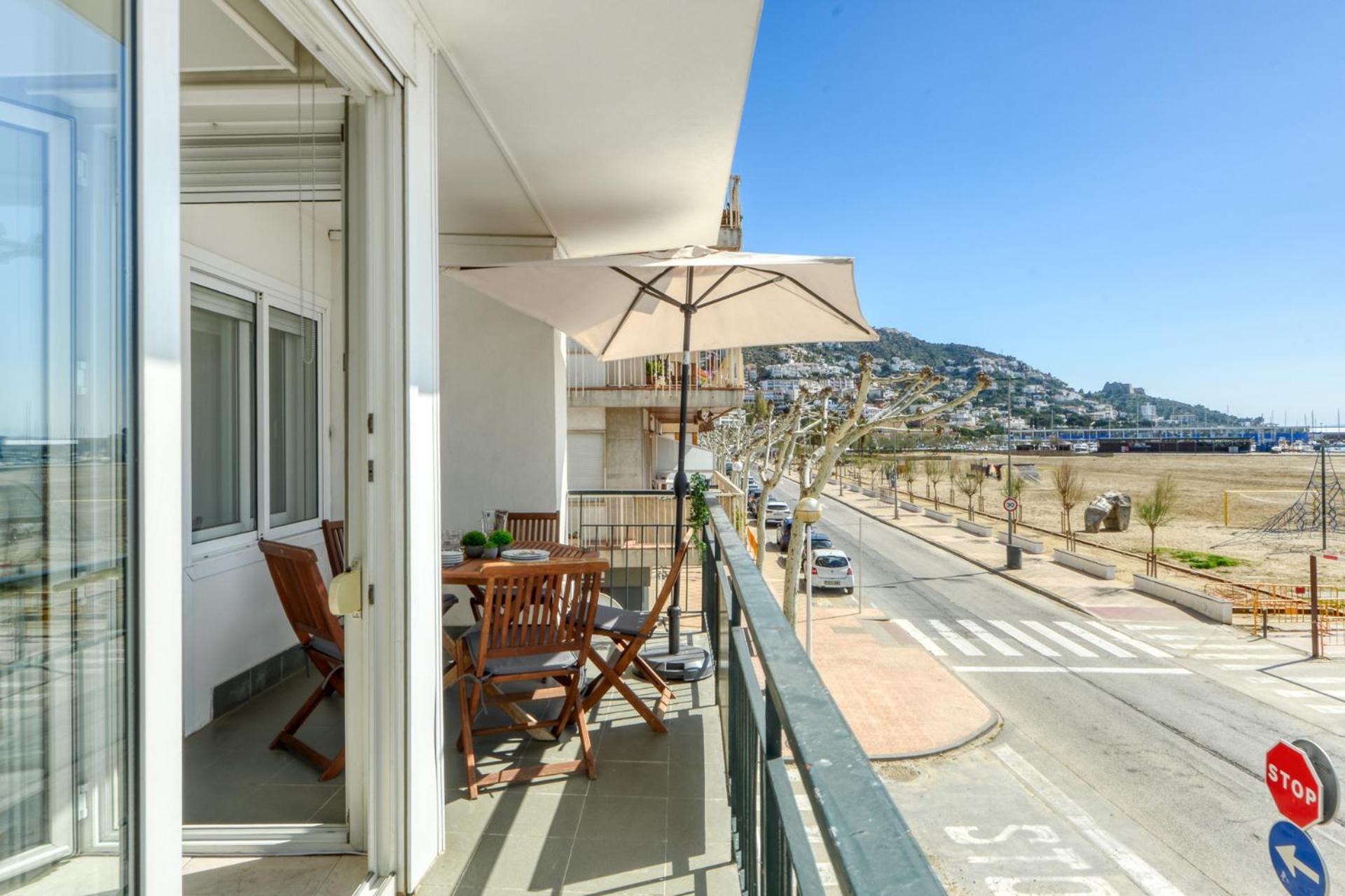 Apartament Frontline Centre - Immo Barneda