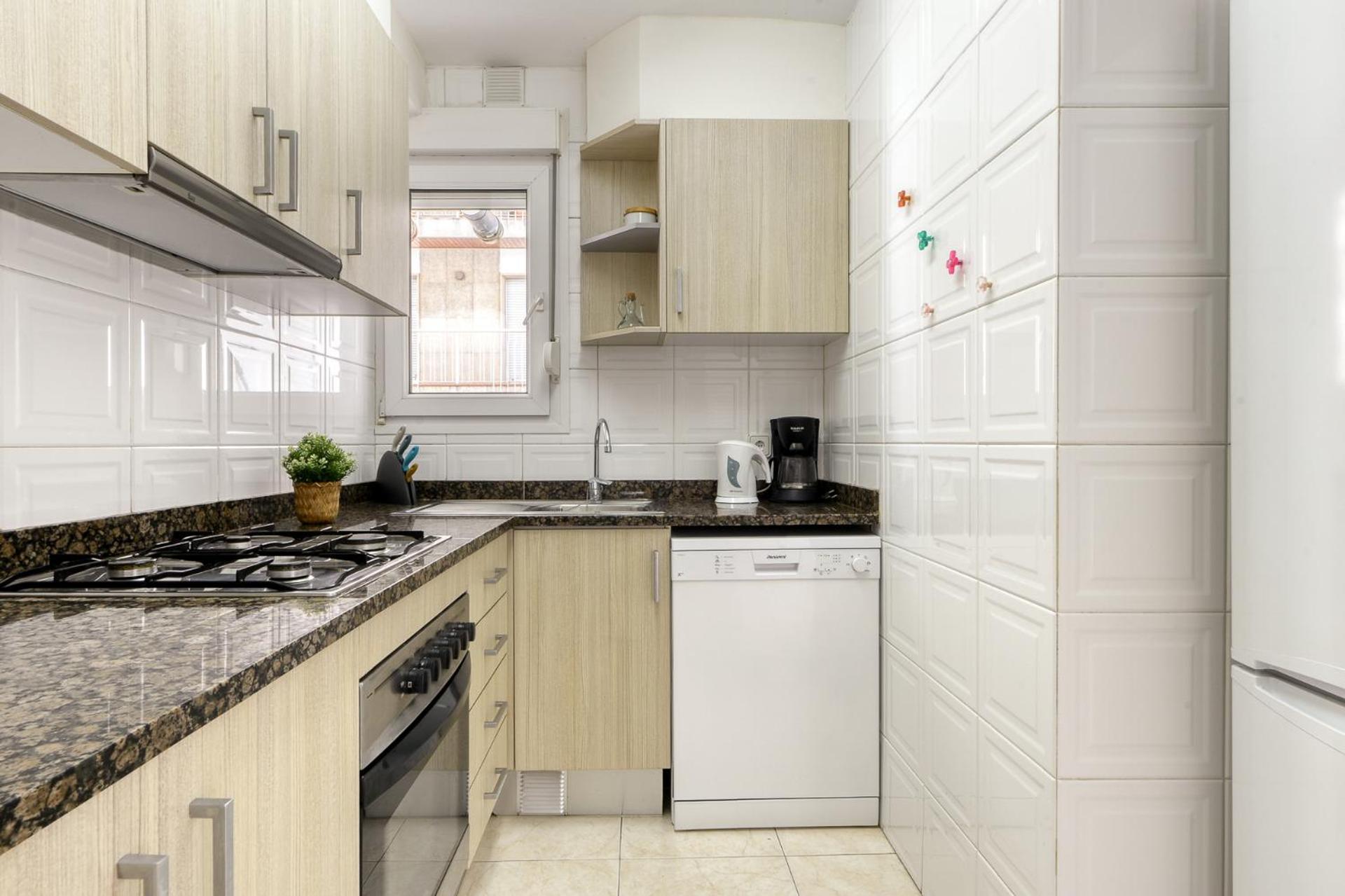 Frontline Centre - Immo Barneda Apartament Roses