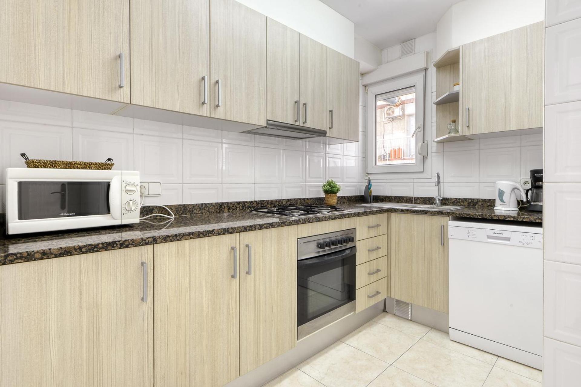 Apartament Frontline Centre - Immo Barneda Roses