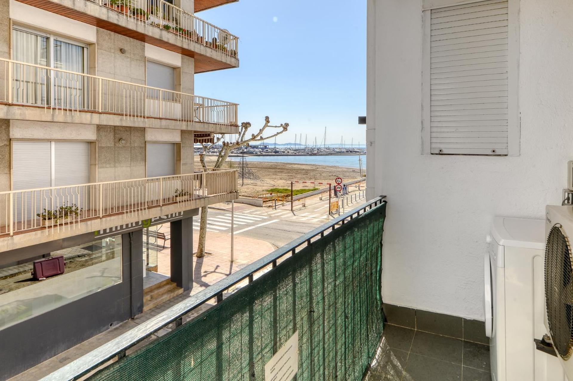 Apartament Frontline Centre - Immo Barneda Roses